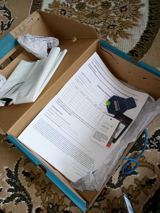 Кросівки трекінгові CMP RIGEL LOW