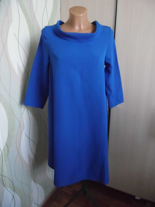 sukienka poliester L (789)