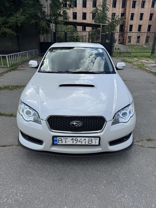 Subaru legacy 2.0