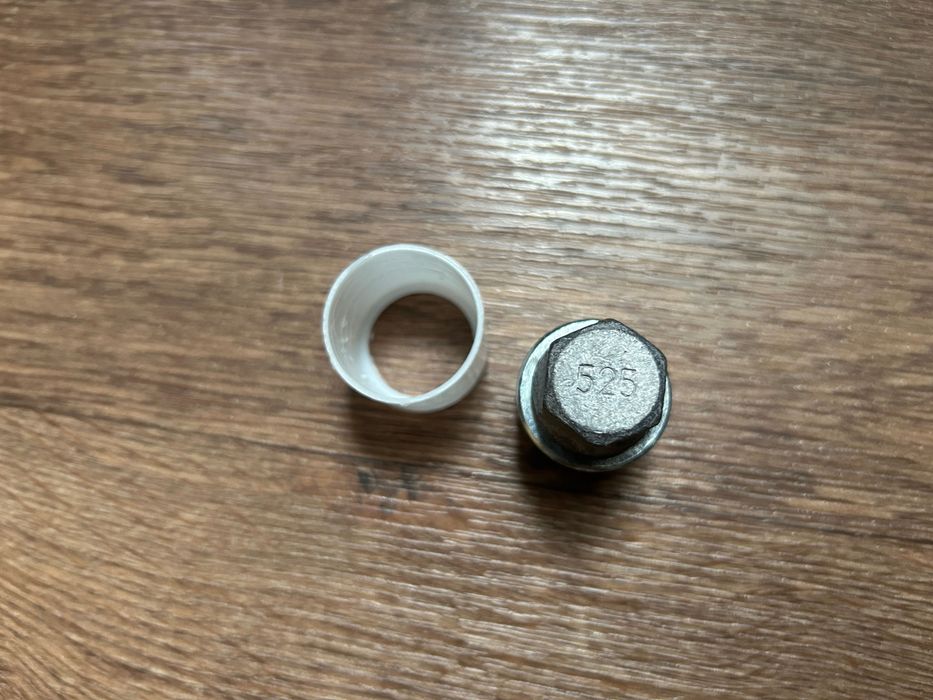Ключ секретка 525 VW, Skoda, Audi, Seat