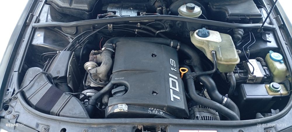 Audi A4 B5 1.9 TDI 90km alufelgi szyberdach Radio USB MP3 itd..