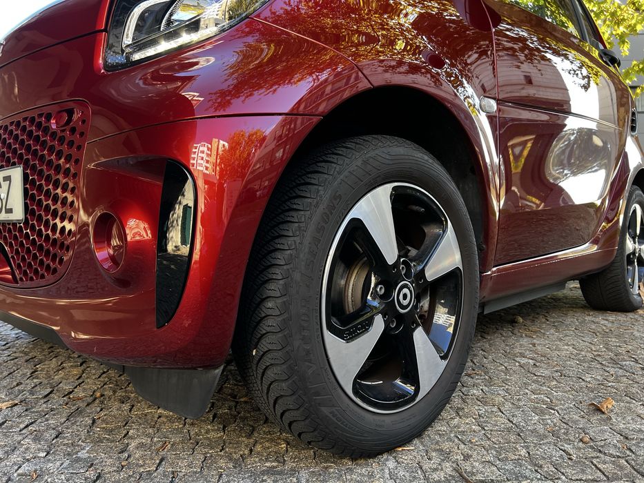 Smart Cabrio EQ (IVA DEDUTIVEL)