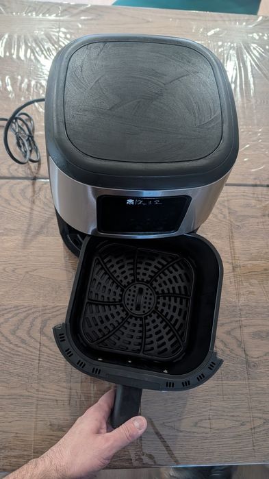 Air fryer Fritadeira de Ar Quente Masterpro (1400 W) by Sá Pessoa