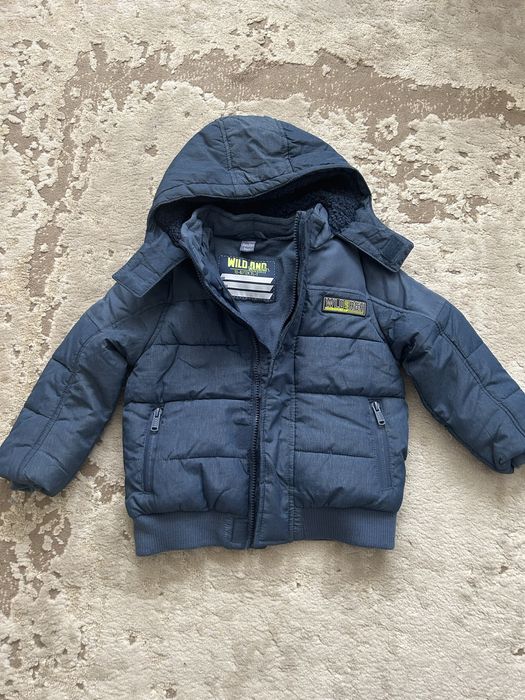 Дитячий одяг (куртка)