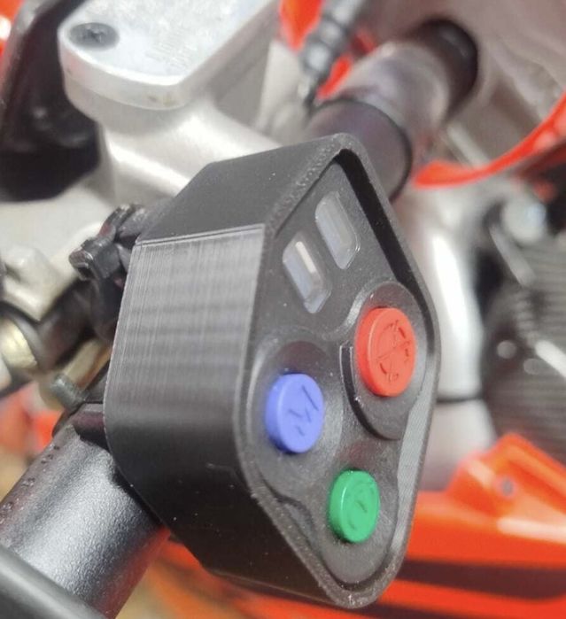 Tampa Proteção Mapas Hondas Yamaha Kawasaki