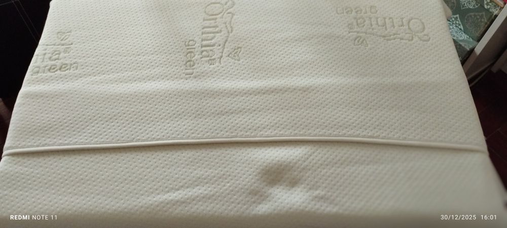 Almofada ergonómica Orthia