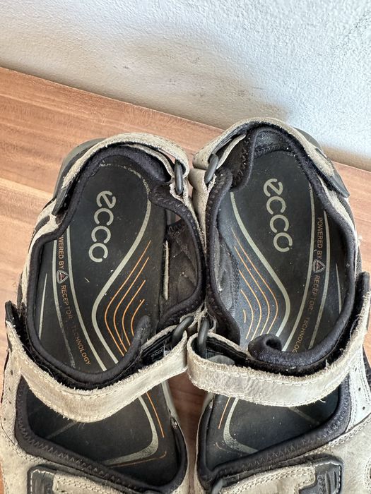 Ecco Offroad Receptor sandały trekkingowe