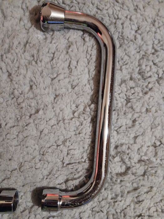 Tubo extensão lava loiças