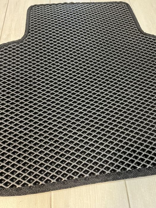 Автоковрики EVA skoda kodiaq комплект автокилимків автокилим коврики