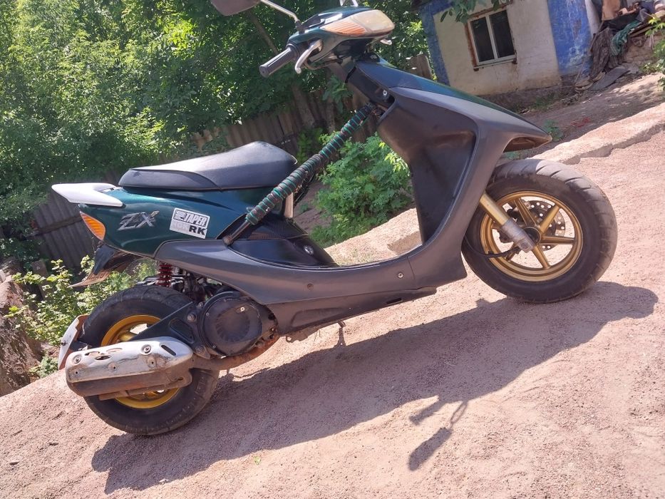 Продам мопед в HONDA