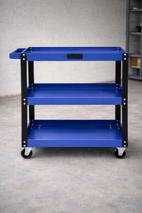 Інструментальний візок полички тележка для инструмента для СТО гаража