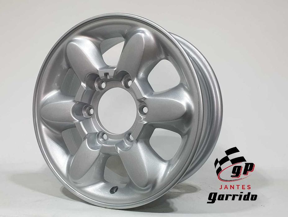 4258-Jantes 15 6x139.7 para Hilux, Dyna, L200, etc.