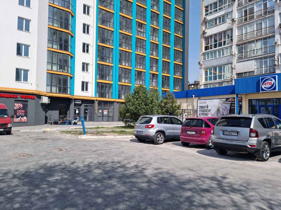 Оренда приміщення поруч з АТБ, виконано ремонт