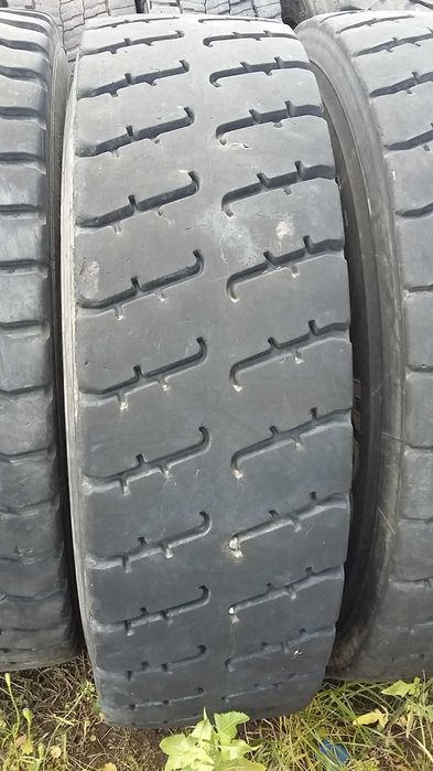 315/80R22,5 Continental HDC1 opona budowlana napędowa