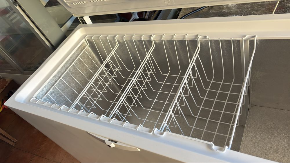 Freezer arca congeladora