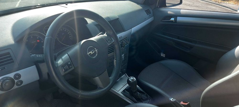 Opel Astra 1.7 | Gasóleo