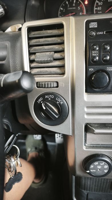 Nissan Xtrail T30