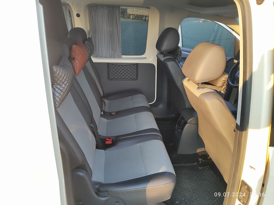 Продам Volkswagen Caddy
