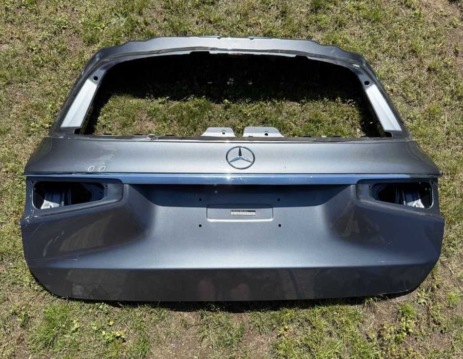 Mercedes GLS X167 Кришка багажника в Колір 040, 149, 197 разборка мерседес глс 167