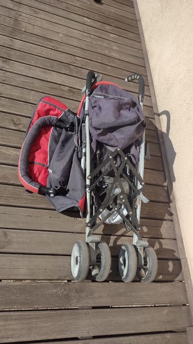 Spacerówka parasolka Wózek dziecięcy Baby design