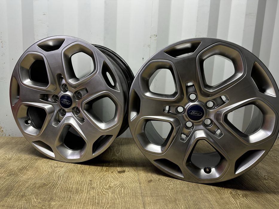 Felgi 18 ford mondeo s max kuga 5x108 8j et55 os 63.4