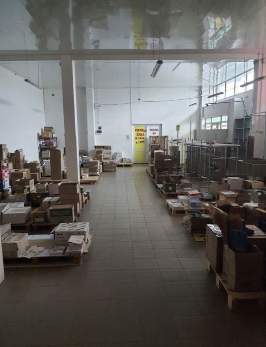 Оренда  Львів Склад Комірка Бокс Storage Без комісій