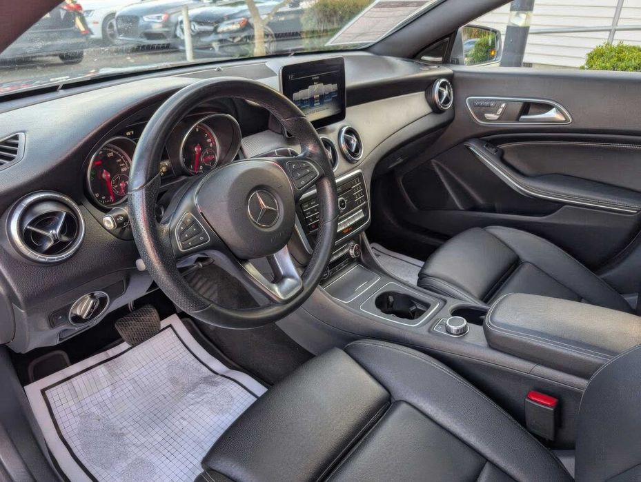 Mercedes-Benz CLA 250 4MATIC      2019