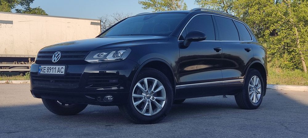 Vw Touareg NF 3.0 tdi