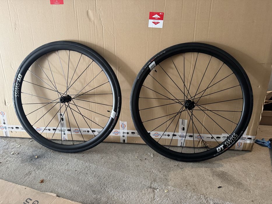 Kola DT SWISS E 1800 Spline - nowe