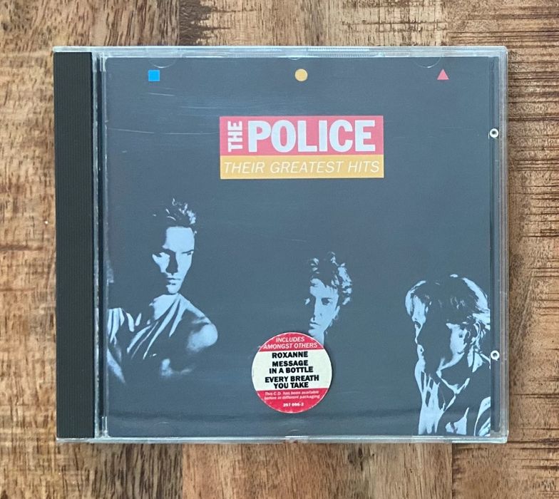 The Police - Greatest Hits