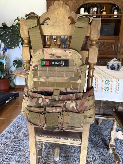 Tokio Marui MTR Gold airsoft