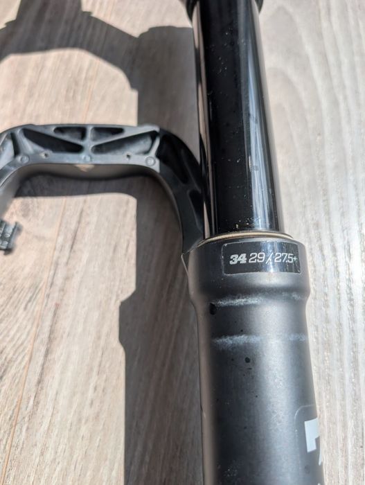 Suspensão Fox 120mm Performance Fit Grip 29"