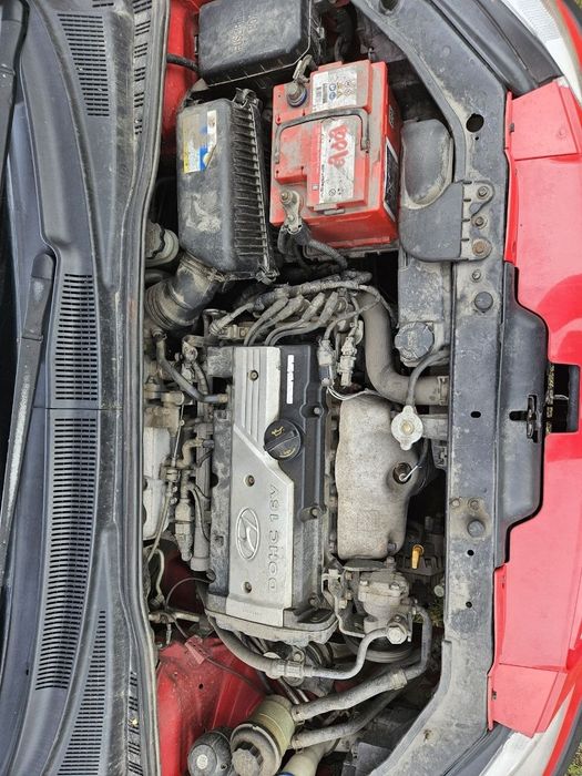 Hyundai Getz 2007