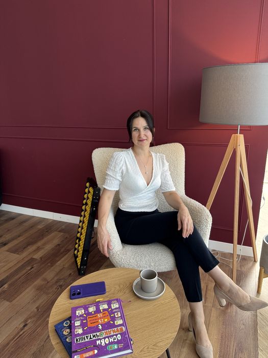 Ментальна арифметика Підготовка до школи Репетитор 1 2 3 4 класи