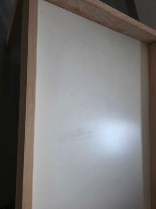 Przewijak drewniany Ikea