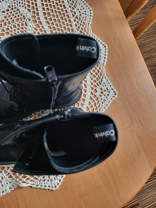 Buty Glany Calvin Klein