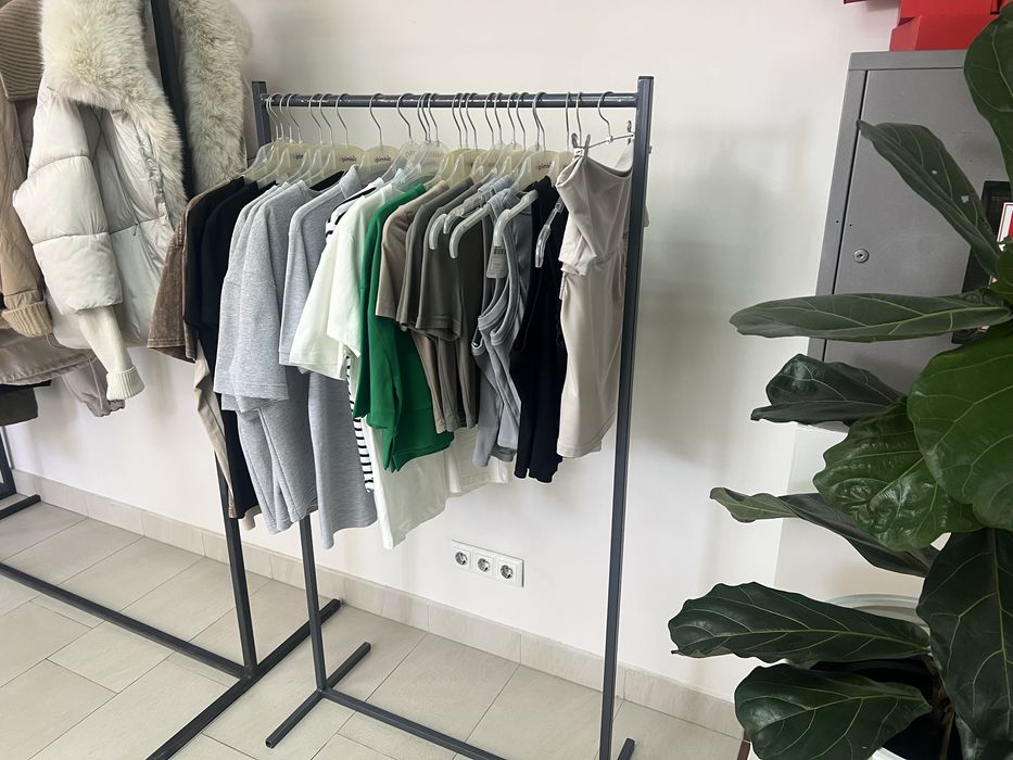 Стилаж різний з полкою