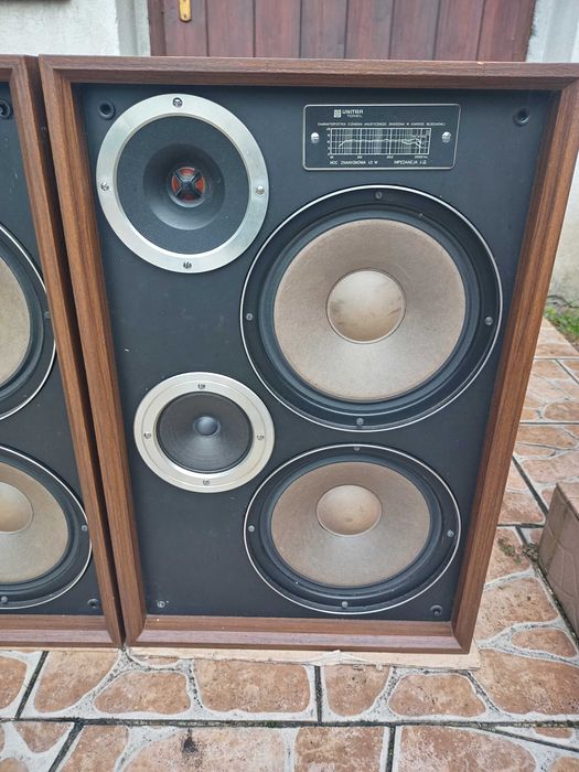 Kolumny Unitra Tonsil ZG 4O C5