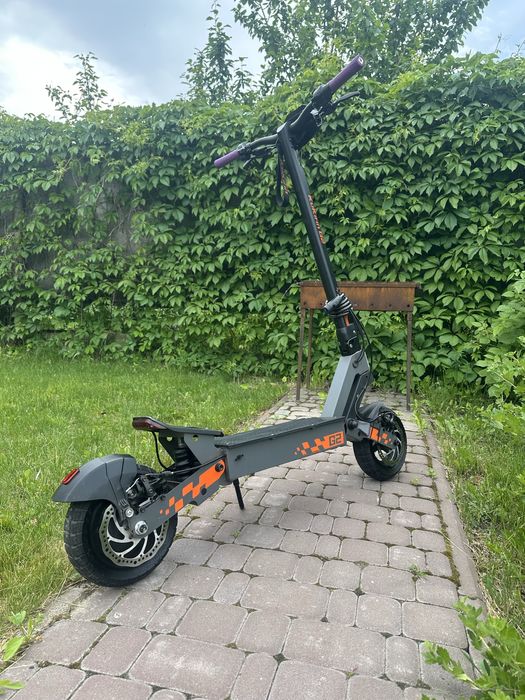 Кукирин Г2, 2025, 600км пробіг
