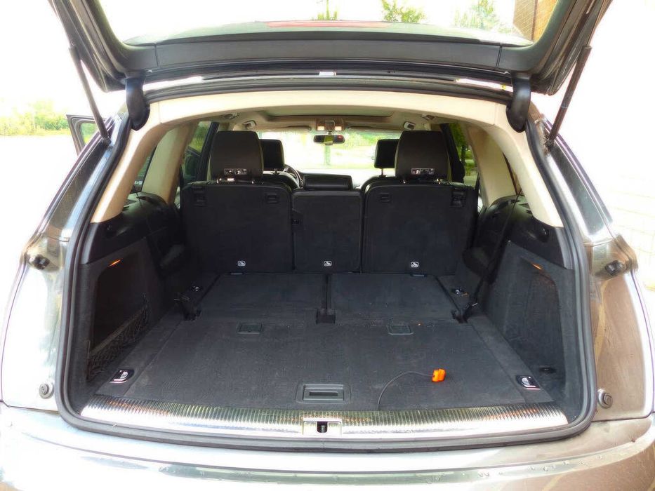 Audi Q7 quattro S-Line Prestige      2015