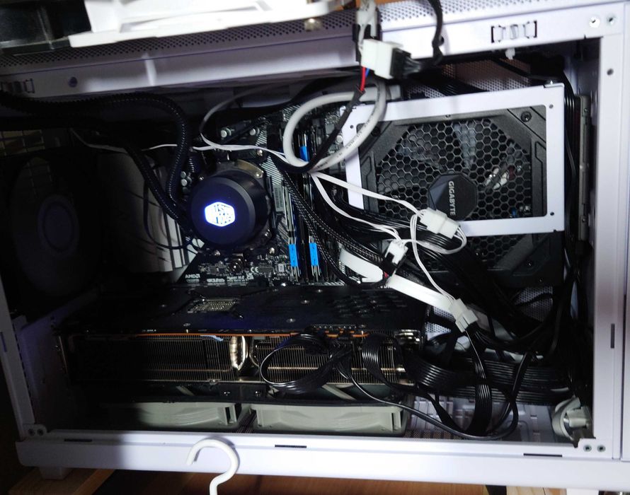 Naprawa, diagnoza, składanie/budowanie - komputery, telefony