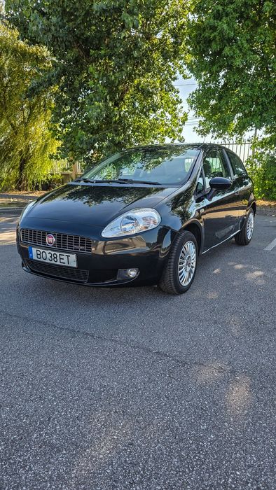 Fiat Punto 1.3 Multijet