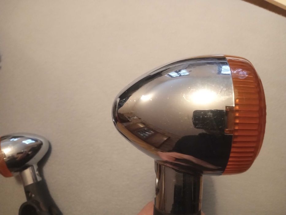 Kierunkowskazy STANLEY przód Honda VT GL VF