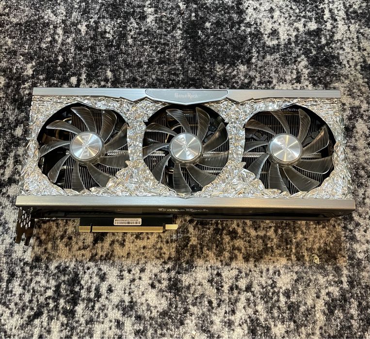 RTX 3070 Palit GameRock 8GB