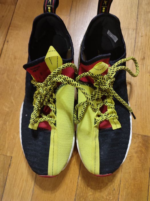 Reebok Sole Fury x Boost, r. 42