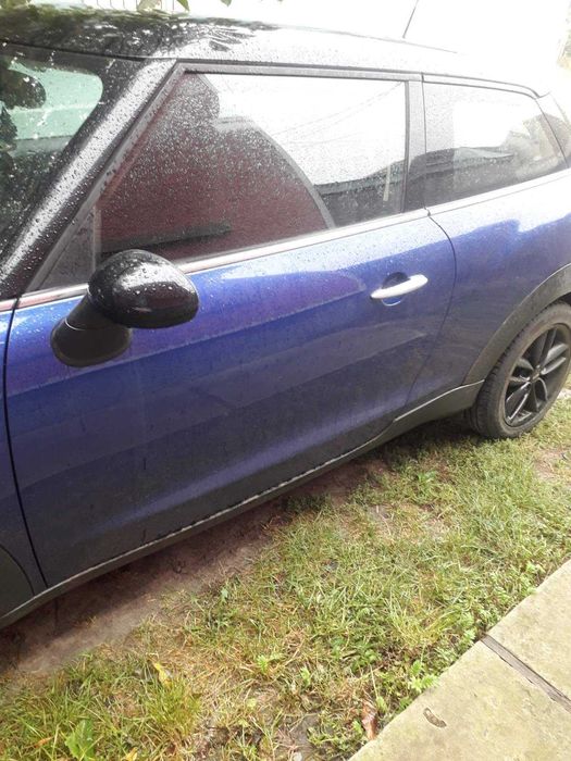 Двері передні ліві+праві MINI Cooper Paceman R61