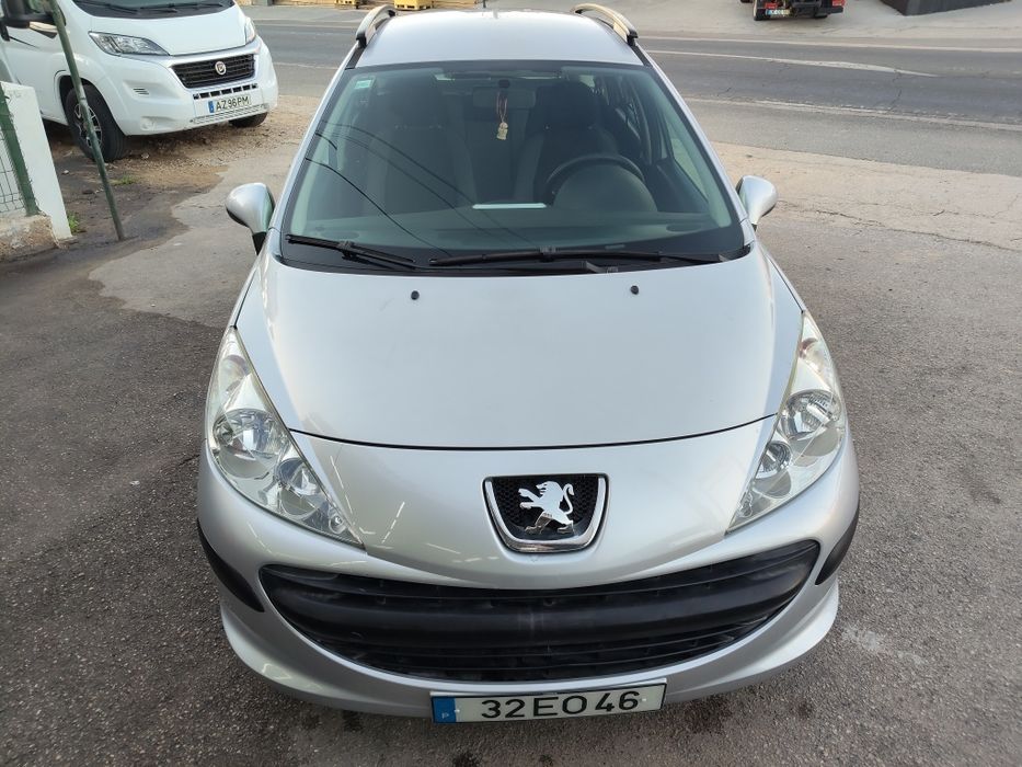 Peugeot 207 SW 57 mil kms
