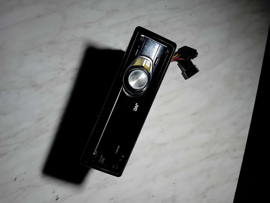 Radio Samochodowe JVC KD-R301