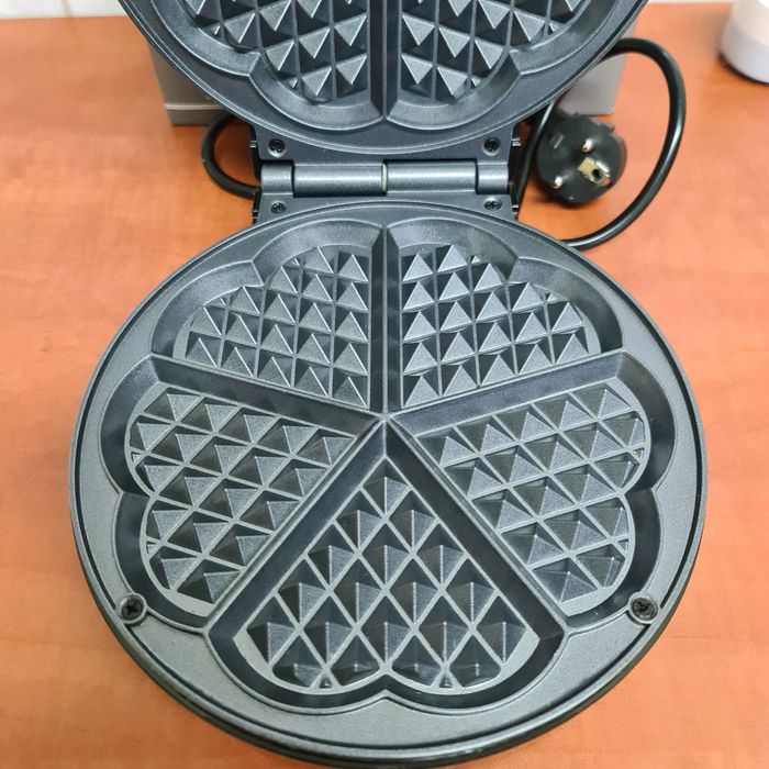 Gofrownica Skive 1000W