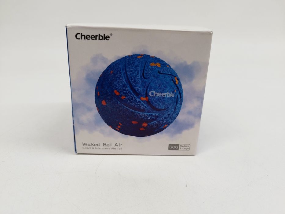 Inteligentna piłka dla psa CHEERBLE